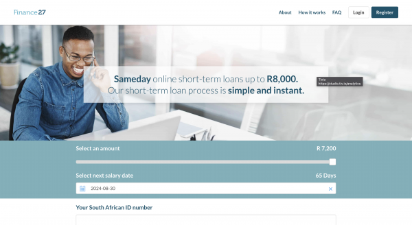 Finance 27 screenshot