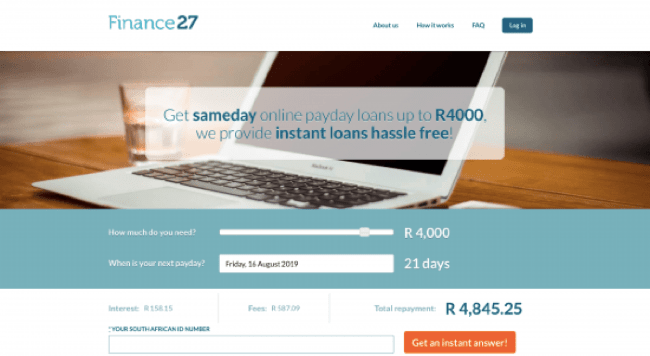 Finance27 screenshot