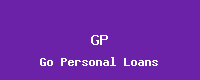 Go Personal Loans