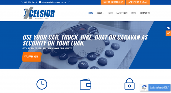 Xcelsior screenshot