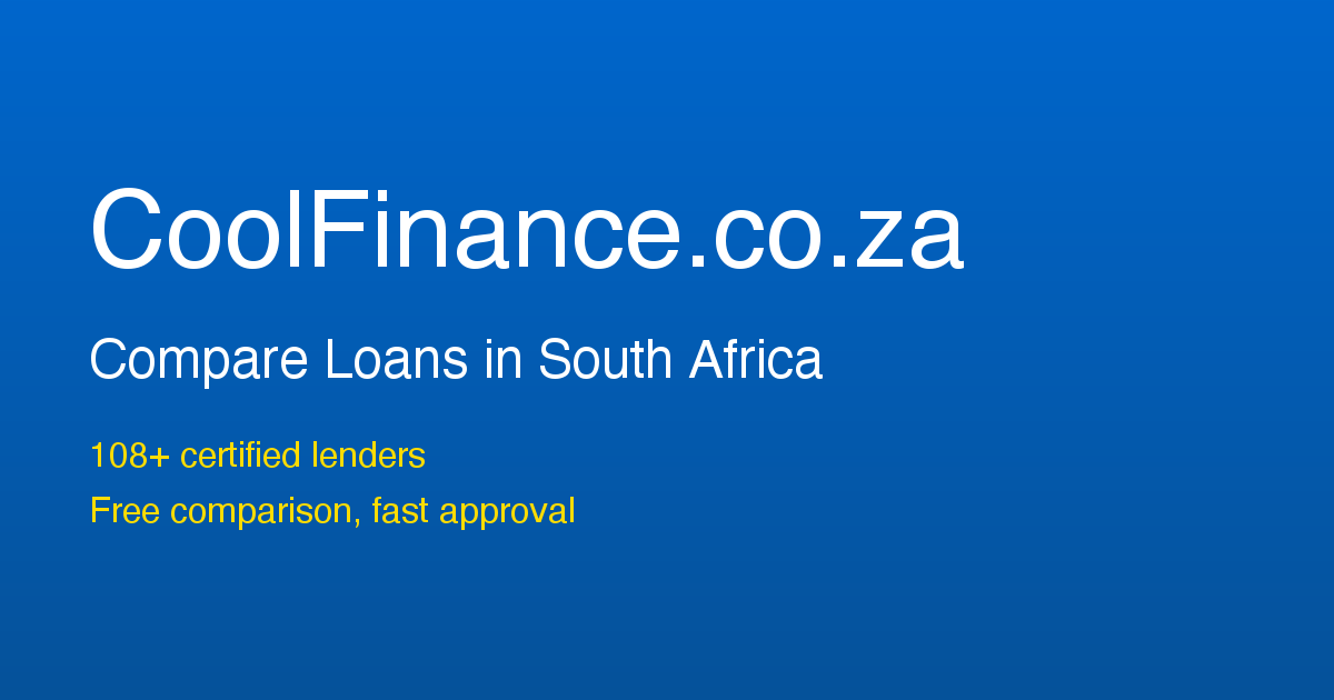 Loans for people under debt review - possible or not? | 2026 ...